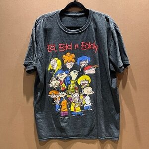 Ed, Edd n Eddy Tee